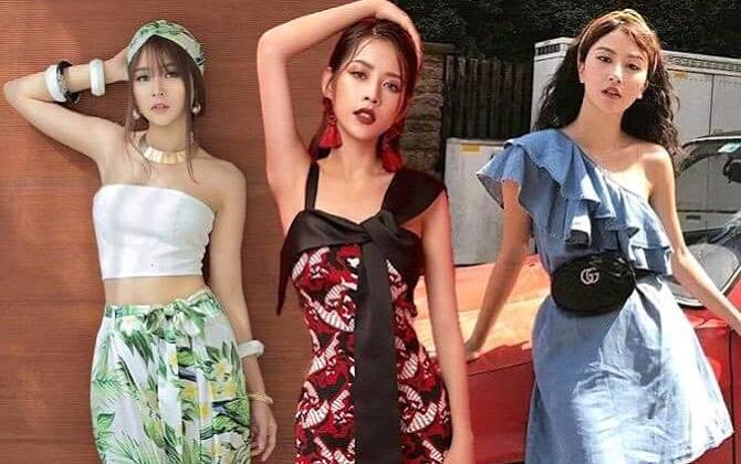 Top 5 hot girl Việt 'dậy thì' thành công, lột xác ấn tượng khó tin, kéo xuống cô số 5 là hết hồn