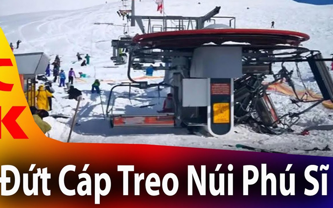 Thực hư tin cáp treo núi Phú Sĩ đứt, nhiều người Việt thiệt mạng