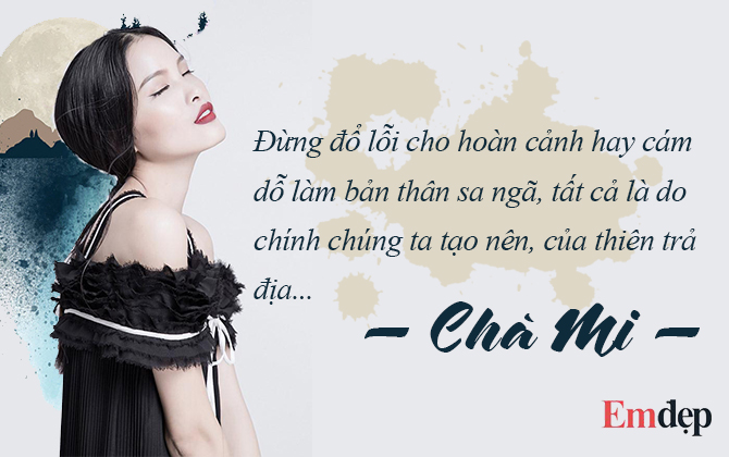 Chà Mi của Next Top Model: 'Từng có người nhắn tin gạ tôi 'đi khách, ăn tối cùng đại gia'