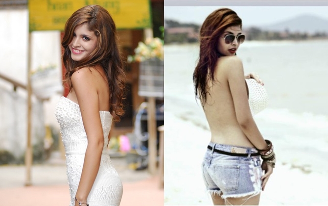 Andrea Aybar: Từ hot girl hàng đầu đễn nữ hoàng scandal Vbiz