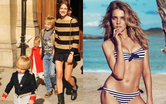 14 bà mẹ nổi tiếng này là minh chứng hùng hồn cho thấy đẻ nhiều con vẫn có thân hình hoàn hảo