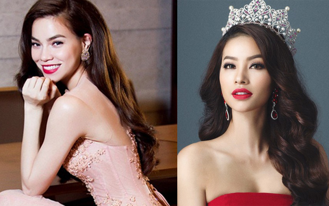 Top 5 sao nữ có giá catxe cao nhất Vbiz, nhìn con số dành cho Hồ Ngọc Hà mà giật mình
