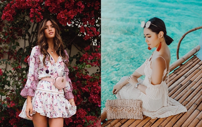 Mùa Hè đến rồi, mặc thế này đảm bảo lúc nào các nàng cũng 'thần thái hơn người'