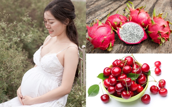 Muốn con lớn nhanh như thổi, mẹ bầu nhớ ăn nhiều loại quả mùa hè này nhé!