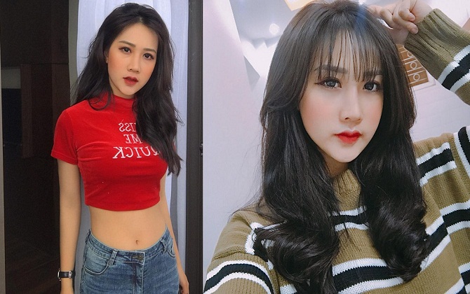 Hot girl Tuyên Quang giảm liền 8kg khoe eo chuẩn 60cm mà không cần luyện tập