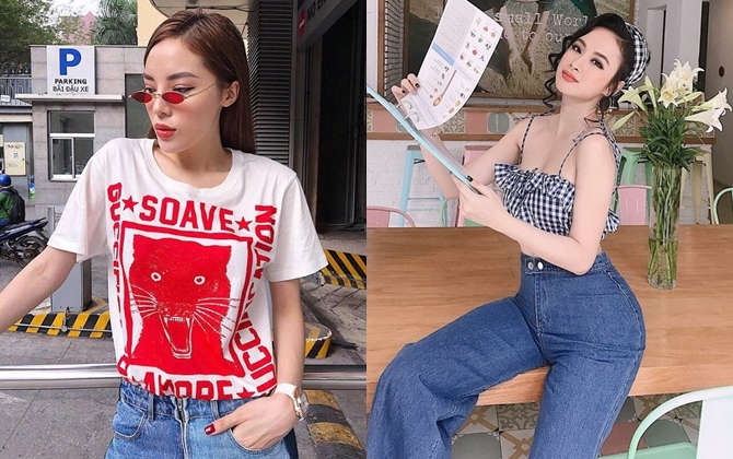 Mới đầu Hè, sao Việt đã 'chết mê chết mệt' 3 món đồ đơn giản này rồi!