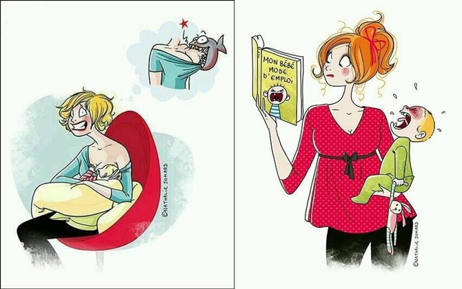 Ác mộng mang tên… LÀM MẸ