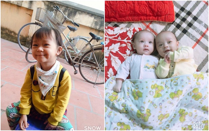 24 tuổi đã có 3 con, ông bố trẻ khiến những ai đang ‘mồ côi người yêu’ đứng ngồi không yên