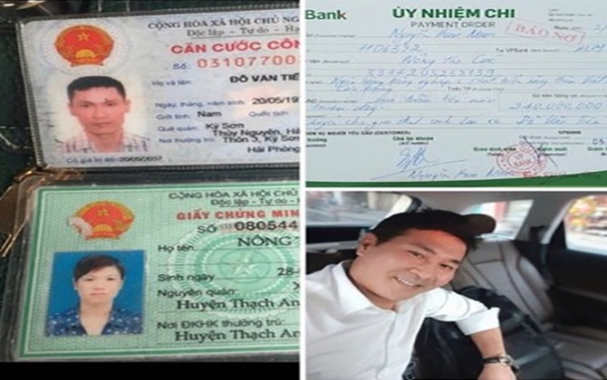 Tài xế bẻ lái cứu 2 nữ sinh vừa xác nhận được chuyển số tiền 240 triệu do doanh nhân Nguyễn Hoài Nam đền thay