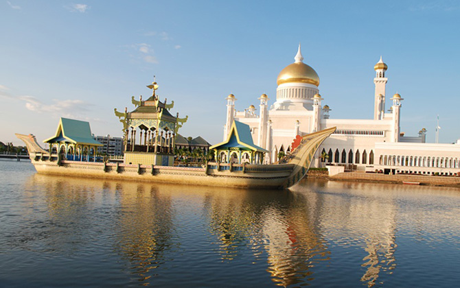 Thỏa chí đến Brunei du hí vì đã thuộc lòng những điều thú vị về đất nước 'siêu giàu' ở Đông Nam Á