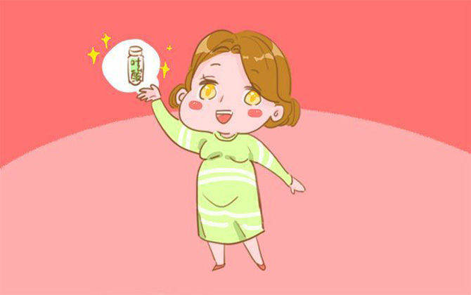 Mẹ bầu phải bổ sung axit folic ngay lập tức khi mắc những triệu chứng này!