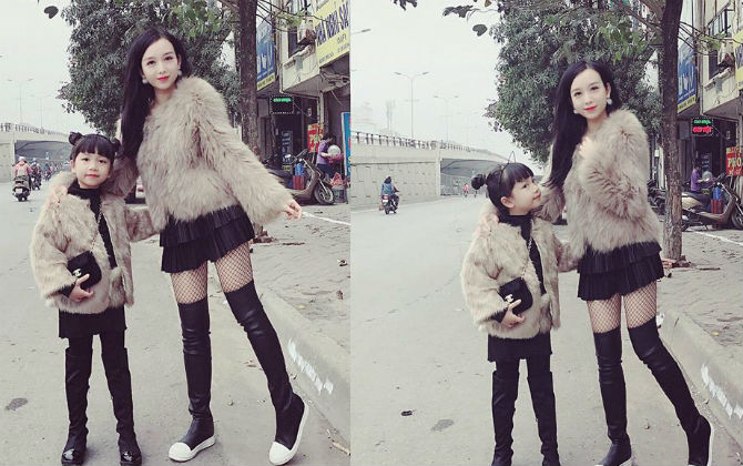 Hot mom "vạn người mê" tiết lộ bí quyết chăm con cực tình cảm, ai cũng phải ngưỡng mộ