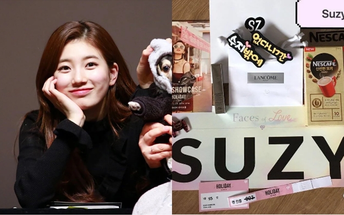 Không ngờ Suzy, IU, Jang Na Ra lại khéo chiều fan đến cỡ này