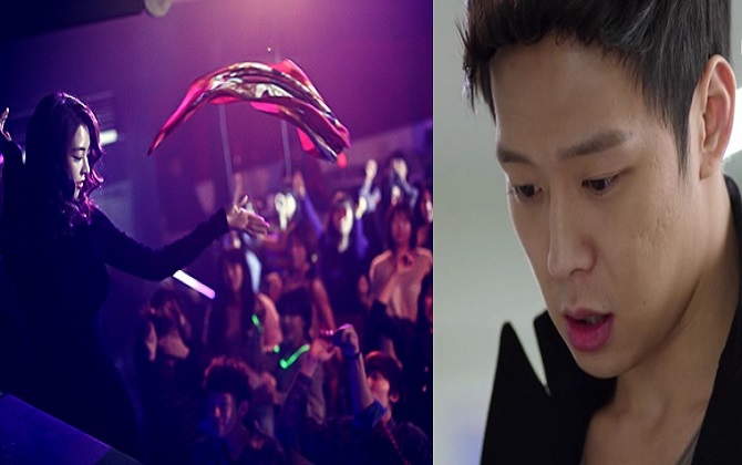 Ngã quỵ khi vô tình nhặt được chiếc USB cũ trong cặp của vợ