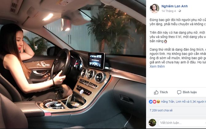 Đừng bao giờ đòi hỏi người phụ nữ của bạn phải yên lặng, phải hiểu chuyện và không cằn nhằn!