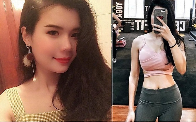 Nàng cò hương 'lột xác' ngoạn mục sau khi tăng 7kg, trở thành hot girl xinh đẹp với 3 vòng hoàn hảo