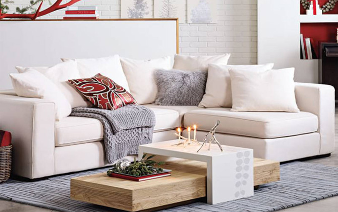 Loạt ghế sofa sinh ra là dành cho căn hộ nhỏ xinh