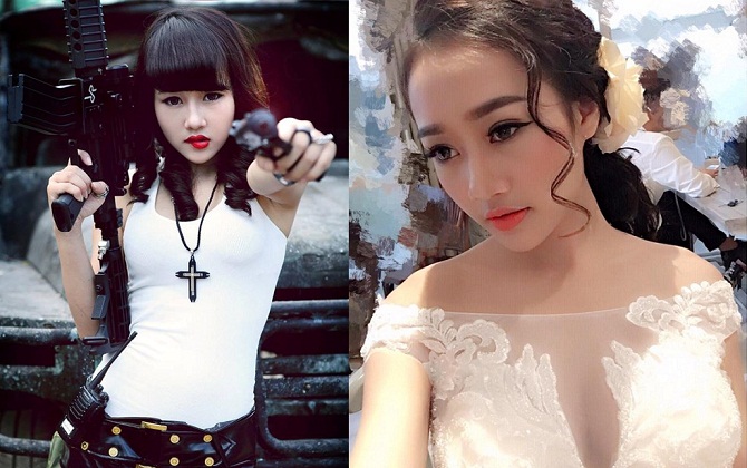 Teen Model gầy nhẳng "dậy thì thành công" với làn da trắng sứ và body nóng bỏng