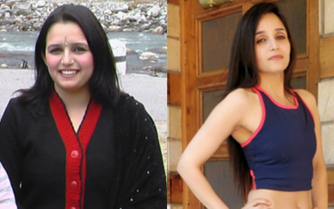 Chỉ với chế độ ăn uống đơn giản bà mẹ 2 con đã “đánh bay” 14kg nhanh chóng, thân hình vạn người mê