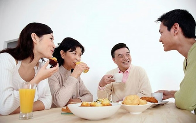 Hóa ra đây chính là thời gian thích hợp để bạn giới thiệu người ấy với gia đình?