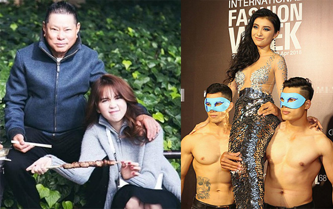 Những hình ảnh chứng minh 'showbiz Việt chuyện quái gì cũng có thể xảy ra'