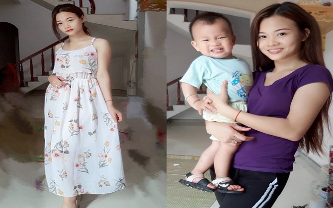 Bí kíp GIẢM 12KG sau 3 tháng sinh con mà vẫn đủ sữa cho bé bú của bà mẹ 9X khiến chị em TÂM PHỤC KHẨU PHỤC