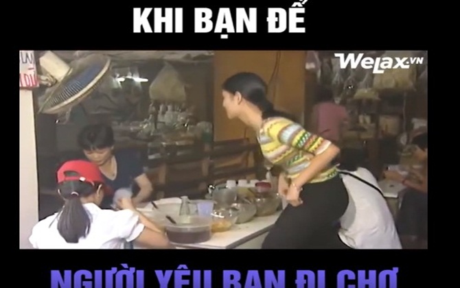 Hóa ra quán chè chị "Nguyệt thảo mai" chuyên tạt té mỗi lần đi chợ vẫn tồn tại, dân mạng ầm ầm kéo đến "xin trân châu"