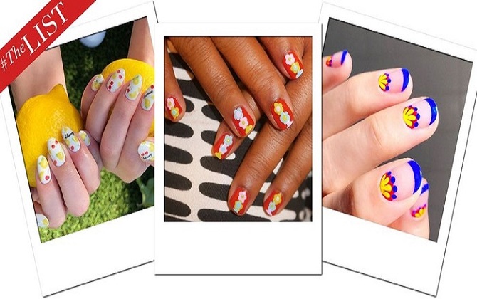 Những mẫu nail 'nhìn phát yêu luôn' bạn không thể không diện trong mùa hè này