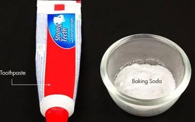 Trộn kem đánh răng với baking soda, được thứ dung dịch "vạn năng" bà nội trợ nào cũng muốn có