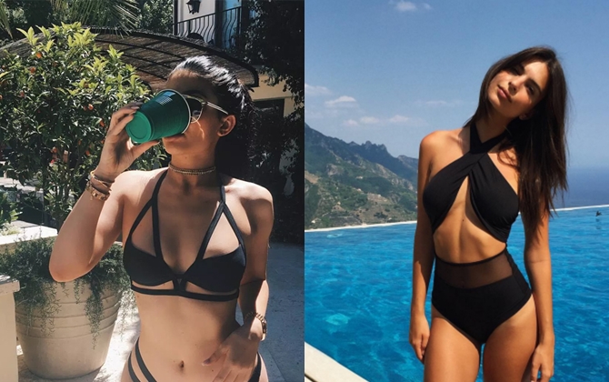 Mới đầu hè mà các sao Hollywood đã đốt mắt fan bằng loạt ảnh bikini táo bạo