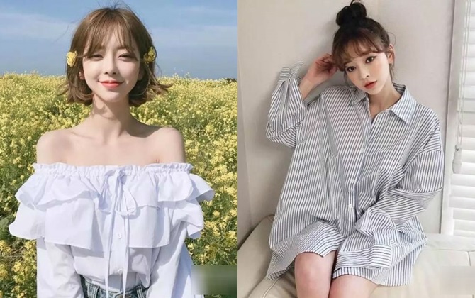 Nàng sành điệu cứ diện 6 kiểu sơ mi này 'sống ảo' thì pic nào cũng hàng nghìn like