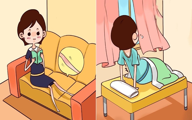 Bà bầu cần tuyệt đối tránh những hành động này kẻo HẠI CẢ MẸ LẪN CON