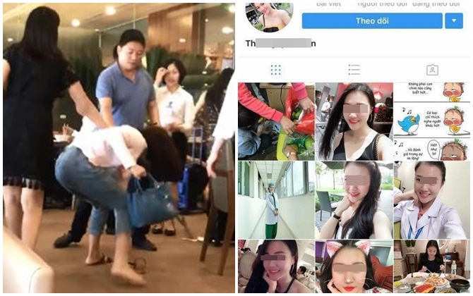 Nhanh tay khóa Facebook nhưng cô bồ bị đánh ghen ở sân bay Nội Bài vẫn bị rò rỉ những thông tin cực choáng!