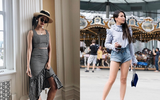 Mùa hè muốn diện đồ đẹp 'ảo diệu', hãy học ngay bí quyết đơn giản của các fashionista này!