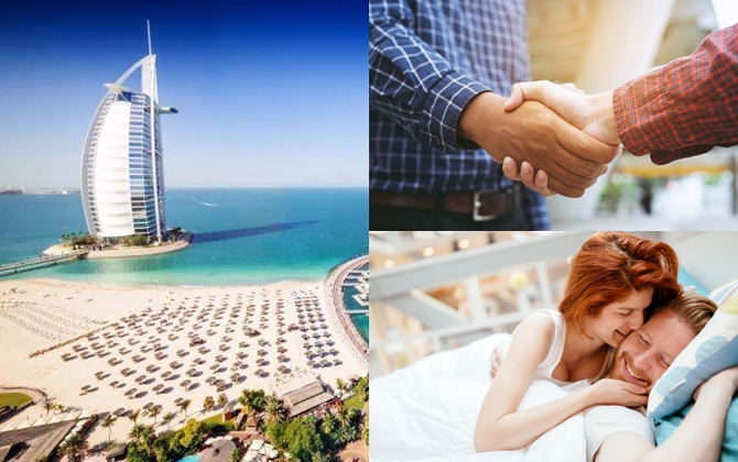 Hóa ra du khách đến Dubai cũng bị cấm ôm hôn nơi công cộng, quan hệ trước hôn nhân và nhiều lưu ý khác