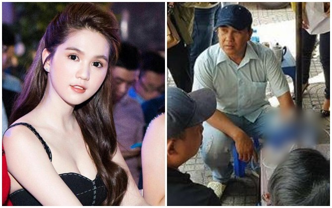 Giữa showbiz thị phi, Ngọc Trinh âm thầm chuyển tiền; Quyền Linh đi dép tổ ong, lặng lẽ lo hậu sự cho hai hiệp sĩ bị đâm chết