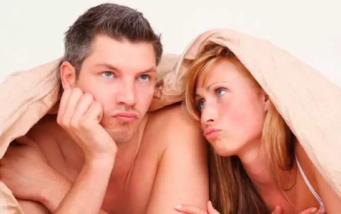 Những thói quen tưởng chừng vô hại nhưng lại 'GIẾT CHẾT' ham muốn 'YÊU'