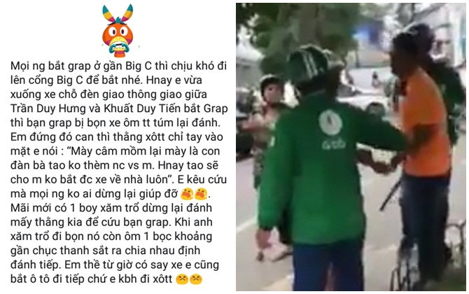 Cô gái "khiếp 3 đời" không dám đi xe ôm truyền thống bởi sự cố kinh hoàng này...