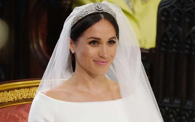 Hóa ra bí bíp mang đến nhan sắc 'cực phẩm' cho công nương Meghan Markle trong ngày cưới chính là đây