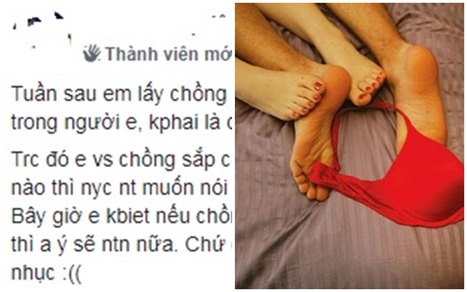 Tuần sau lấy chồng nhưng lỡ có bầu với người yêu cũ, cô gái cầu cứu dân mạng nhưng nhận lại toàn "gạch đá" mắng chửi thậm tệ