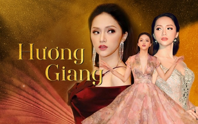 Hoa hậu Hương Giang: 'Thánh đụng hàng' có sao đâu, quan trọng là ai mặc đẹp hơn