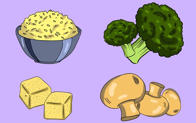 “Tất tần tật” điều bạn điều cần nhớ khi đi ăn chay để giữ gìn sức khỏe