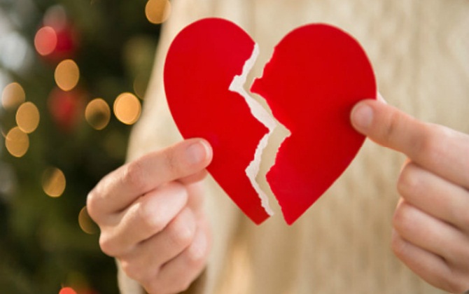 Sau khi chia tay, không chỉ buồn mà sức khỏe cơ thể còn bị ảnh hưởng đáng sợ lắm