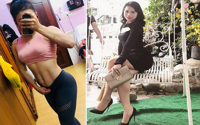 Sau đổ vỡ hôn nhân, mẹ trẻ cay cú tìm lại body hoàn hảo: bụng mỡ giảm 4cm, vòng 3 tăng khủng lên 96cm