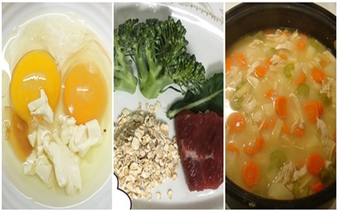 7 cặp thực phẩm cứ kết hợp với nhau là thành "dinh dưỡng vàng", con ăn vào tăng đều 1kg/tháng
