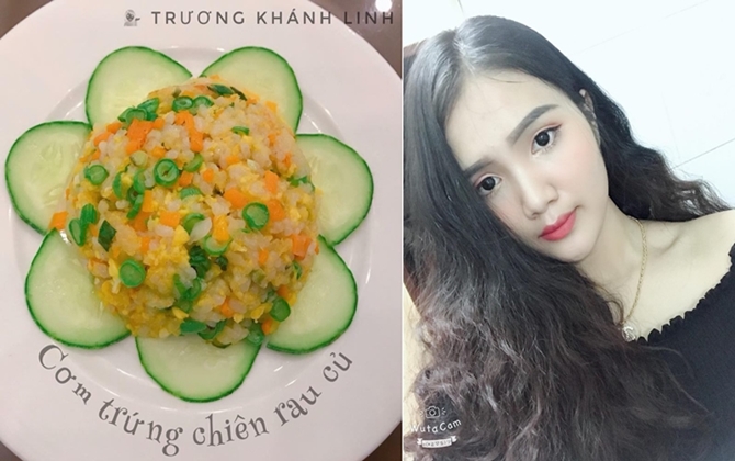 Mê mẩn thực đơn ăn dặm với cơm nát cho bé cực ngon, hấp dẫn của mẹ Hải Phòng xinh đẹp