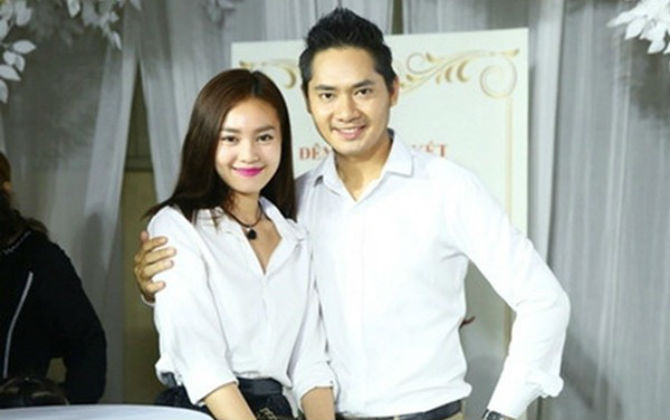 Bị Minh Luân "đá xéo" trên Facebook, Ninh Dương Lan Ngọc bất ngờ rút khỏi dự án phim do tình cũ đóng chính