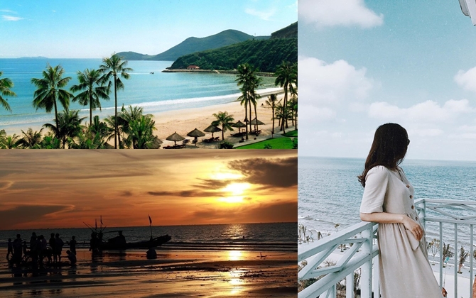 Tận hưởng mùa hè với chuyến đi đến biển Hải Tiến ở Thanh Hóa 2 ngày 1 đêm chỉ 1 triệu đồng