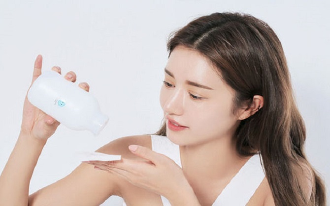 Hóa ra thói quen làm đẹp trước khi đi ngủ đã có từ hàng 100 năm trước