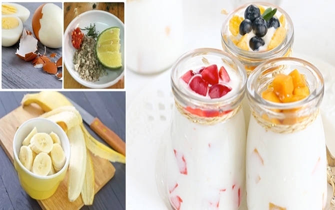 6 món ăn vặt buổi tối mẹ bầu thoải mái ăn mà chẳng lo tăng cân, thai lại bổ não lớn nhanh như thổi